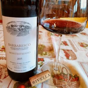 Enonauta/Degustazione di Vino #414 - review - Barbaresco Montestefano 2015 - Rivella Serafino | capolavoro classicista di Langa