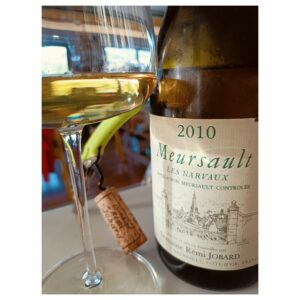 Enonauta/Degustazione di Vino #416 - review - Mersault "Les Narvaux" 2010 - Domaine Remi Jobard | vino emblematico e di micidiale bontà
