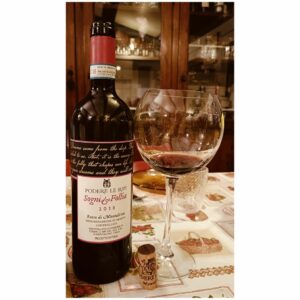 Consigli Acquisto Vino #001 - Rosso di Montalcino "Sogni & Follia" 2018 di Podere Le Ripi - un vino compiuto