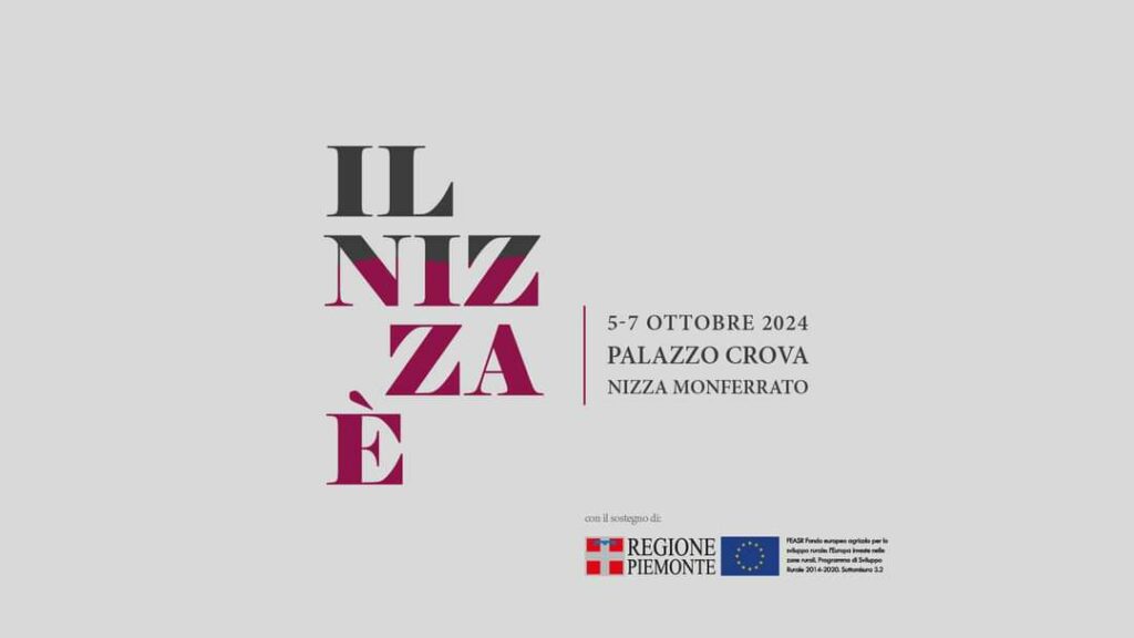 Il Nizza è
Eventi vino 2024