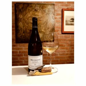 Enonauta/Degustazione di Vino #423 - review - Meursault "Les Tillets" 2020 - Vincent Girardin | Chardonnay di spessore, ma con energia da vendere