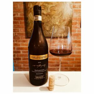 Enonauta/Degustazione di Vino #422 - review - Barbaresco Montefico 2016 - Carlo giacosa | Classico, elegante, potente