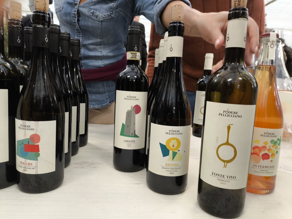 Eventi Vino #14 - 2024 - Stravino - Pistoia - Toscana Fair | Degustazione di Vini