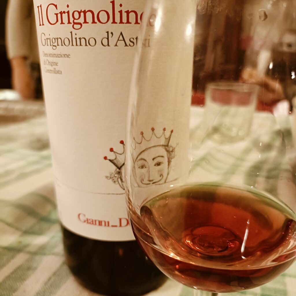 Enonauta/Degustazione di Vino #433 - review - Grignolino d’Asti 2023 - Gianni Doglia | Grignolino d'Asti dal bel sorso definito