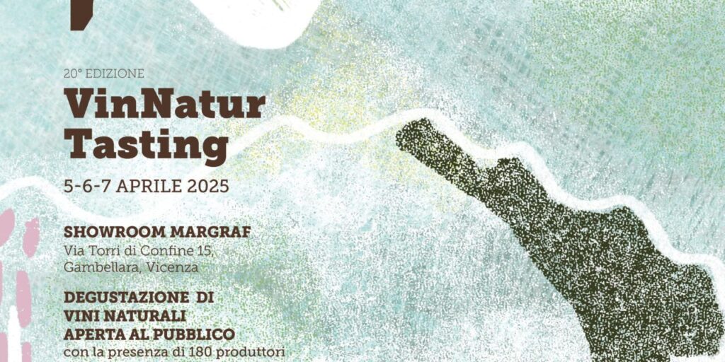 Vinnatur Tasting - Eventi Vino 2025