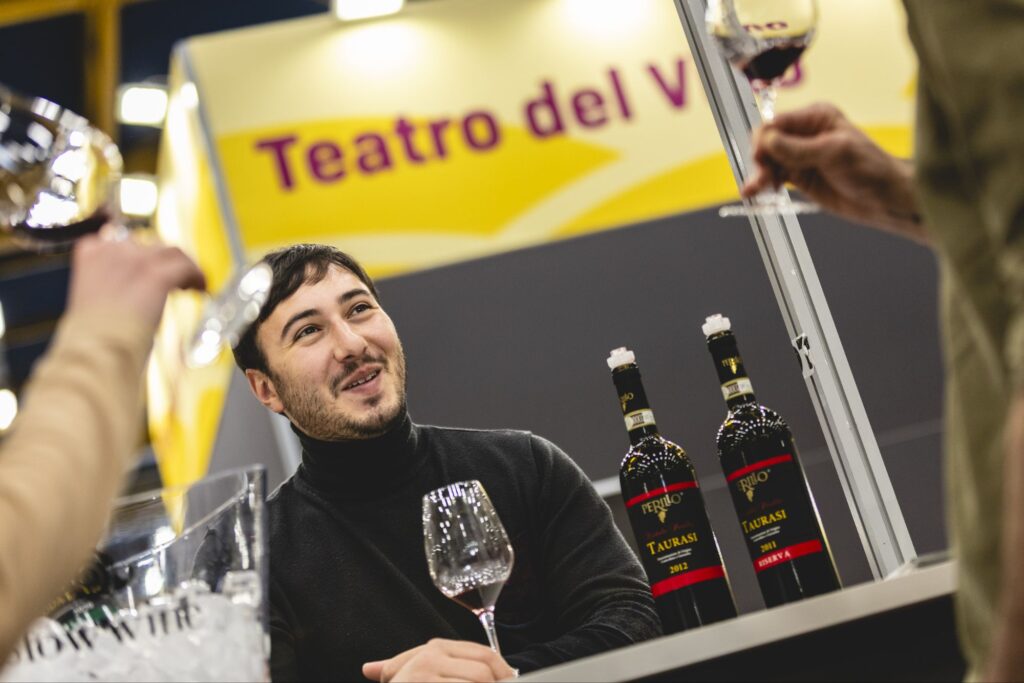 Eventi Vino #20 - 2025 - Slow Wine Fair - Bologna | un evento imperdibile per gli amanti del vino sostenibile