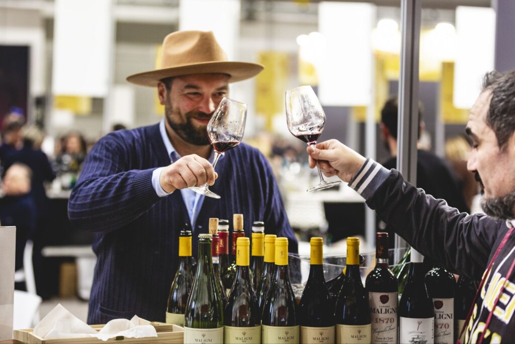 Eventi Vino #20 - 2025 - Slow Wine Fair - Bologna | un evento imperdibile per gli amanti del vino sostenibile