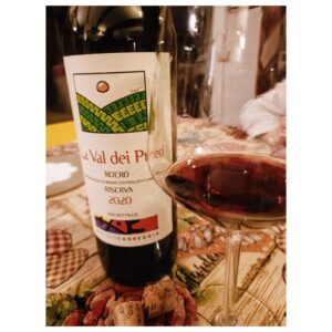 Enonauta/Degustazione di Vino #440 - review - Roero Riserva 2020 "La Val dei Preti" - Matteo Correggia  | Bella Espressione di Nebbiolo Roero